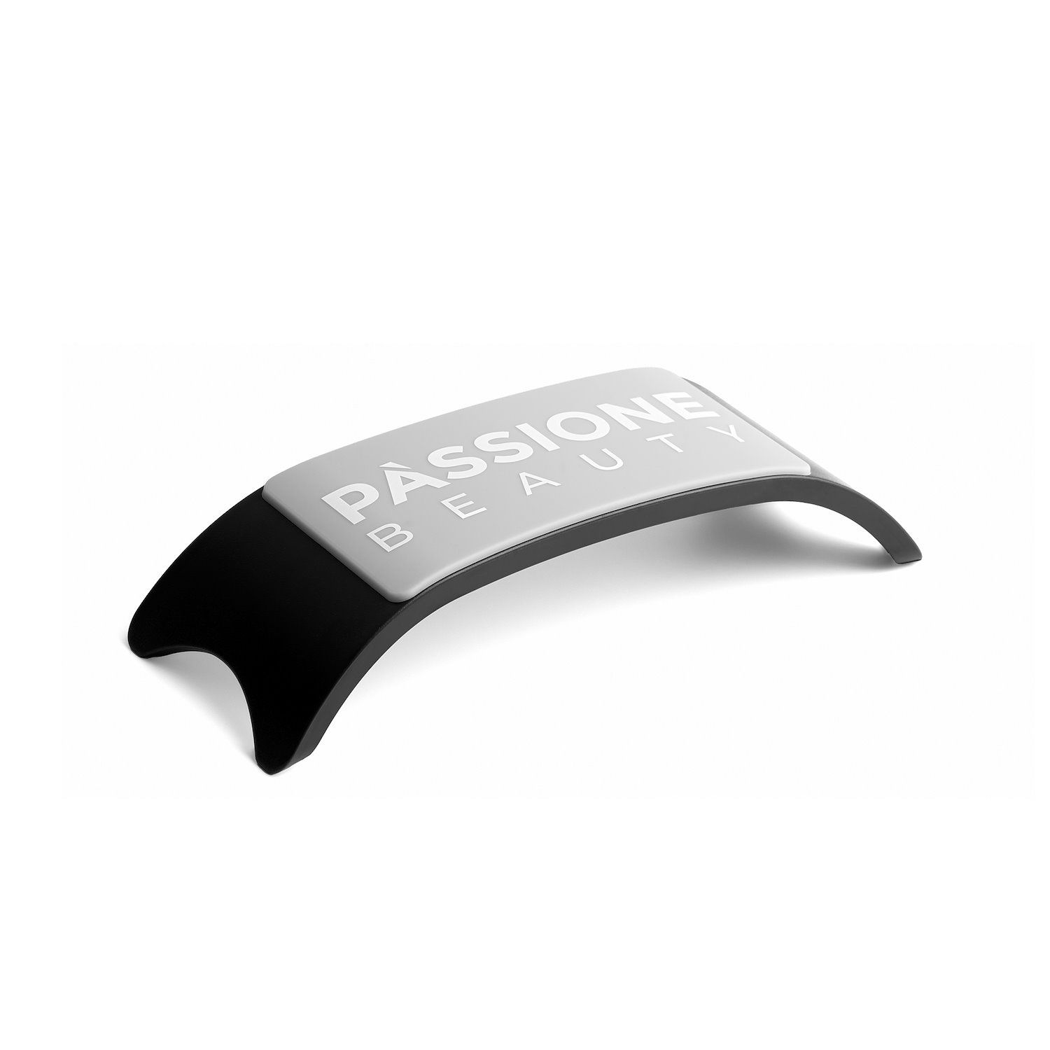 Poggiamano Nero dettaglio