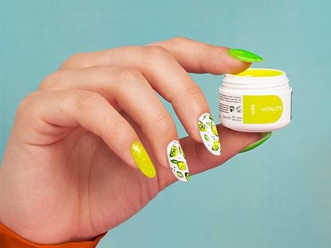 Capri Holidays! | Nail art micropittura