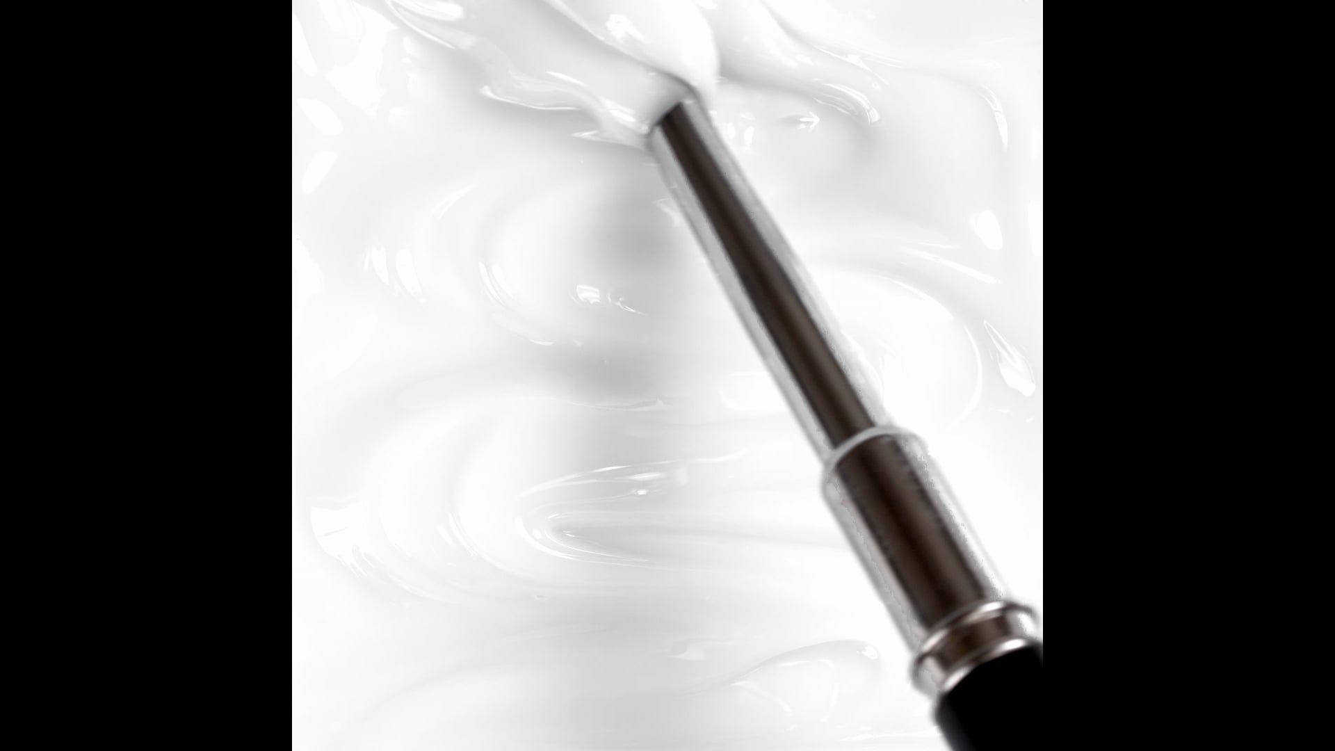 Application de JELLY-PRO White 15 ml