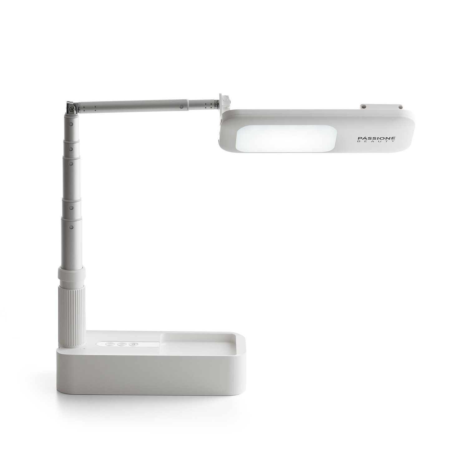 Insta-Nail – support pour smartphone & lampe pour Nail Art détail