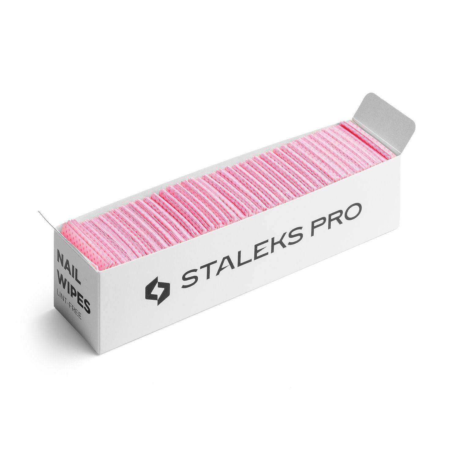 Staleks Pads, rose, 400 pcs - Pads Staleks de haute qualité, 400 pcs - détail 2