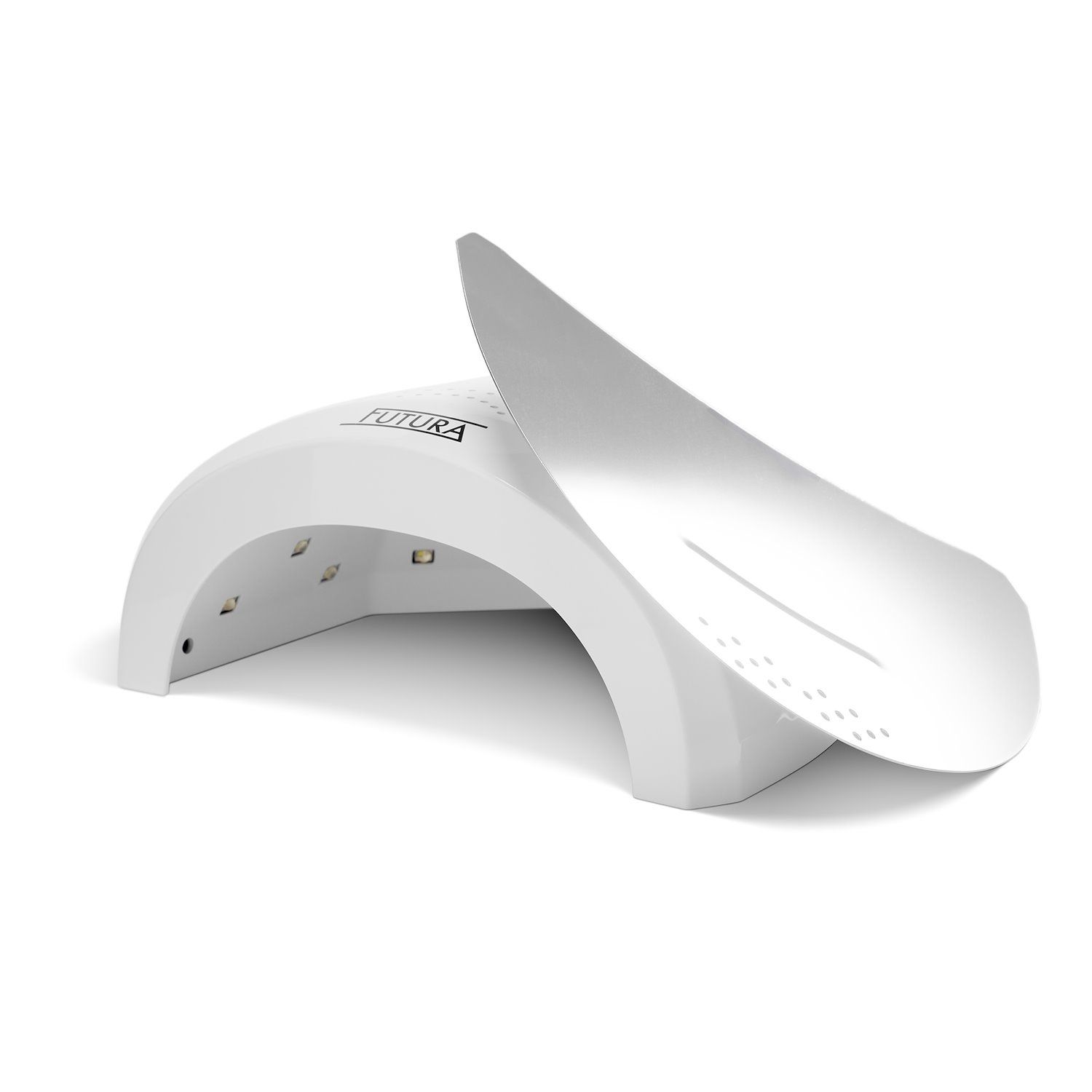 Lampe FUTURA détail