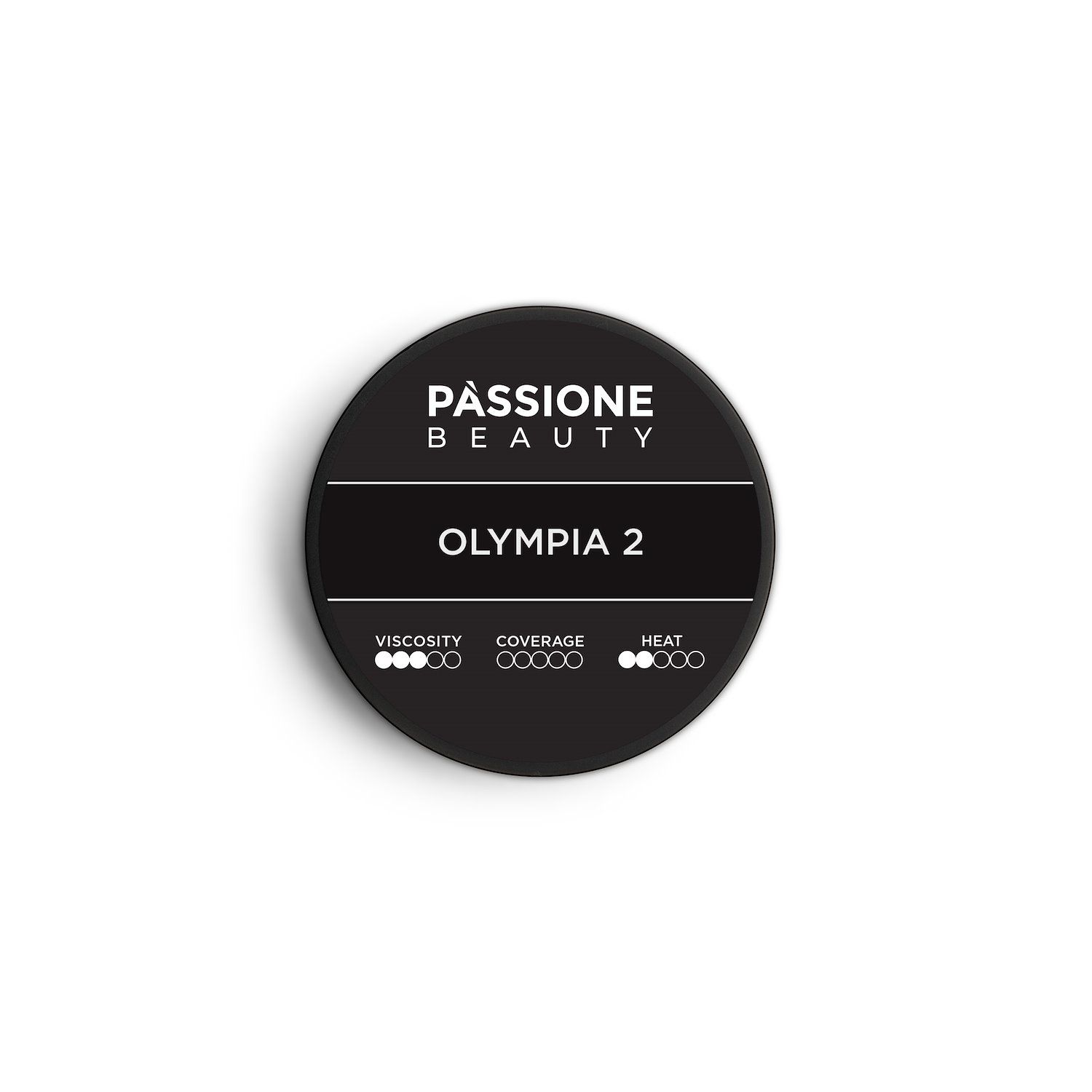 OLYMPIA 2 50 ml - Gel de construction auto-égalisant transparent à viscosité moyenne-élevée - détail 5