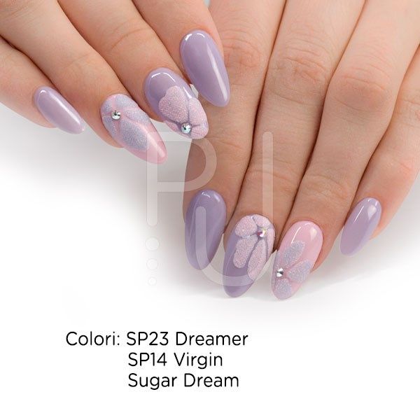 Gel Nail Polish GP23 Dreamer detail