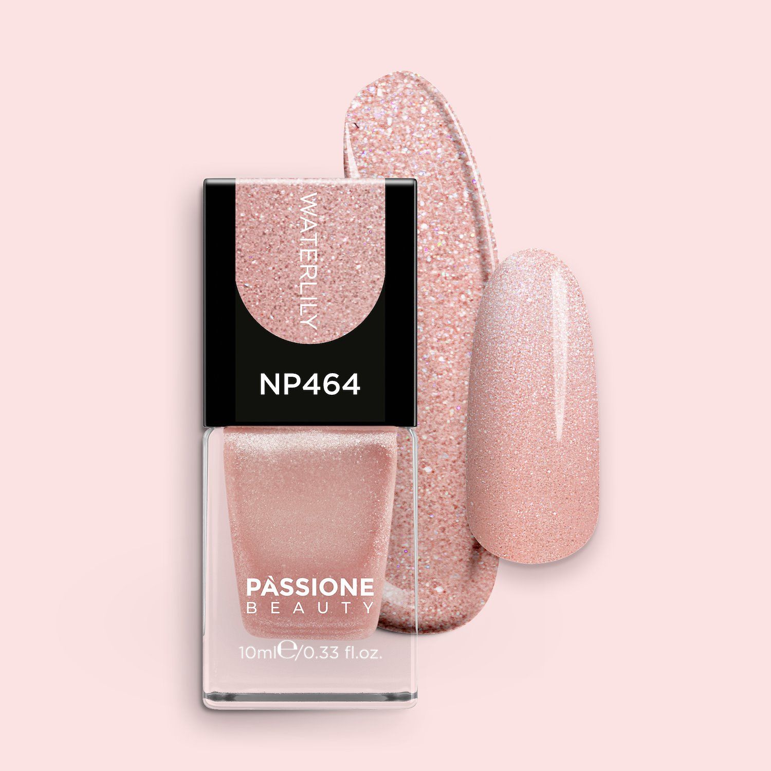 Vernis NP464 Waterlily