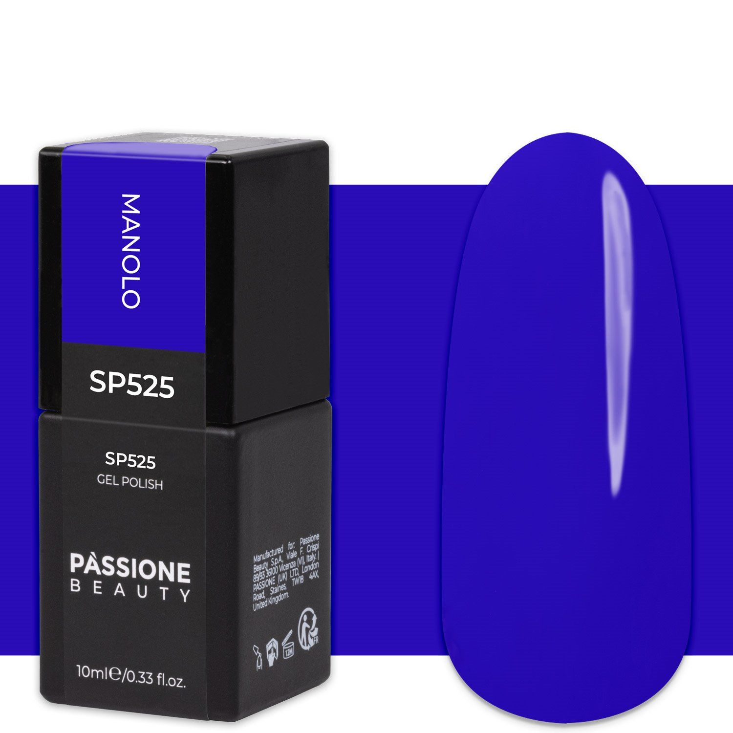 Nails and the City Gel Polish Collection detail