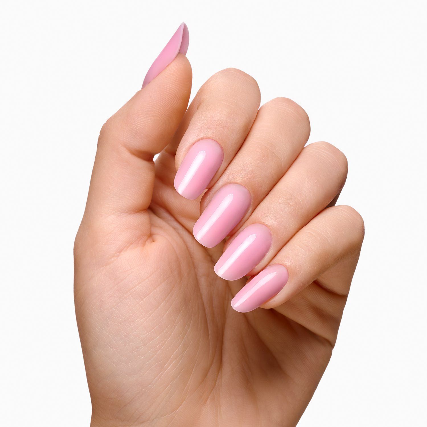 Gel de construction JELLY-PRO Pink - 50ml détail