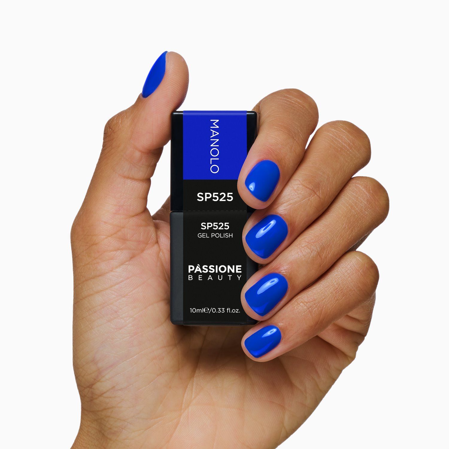 Vernis semi-permanent SP525 Manolo détail