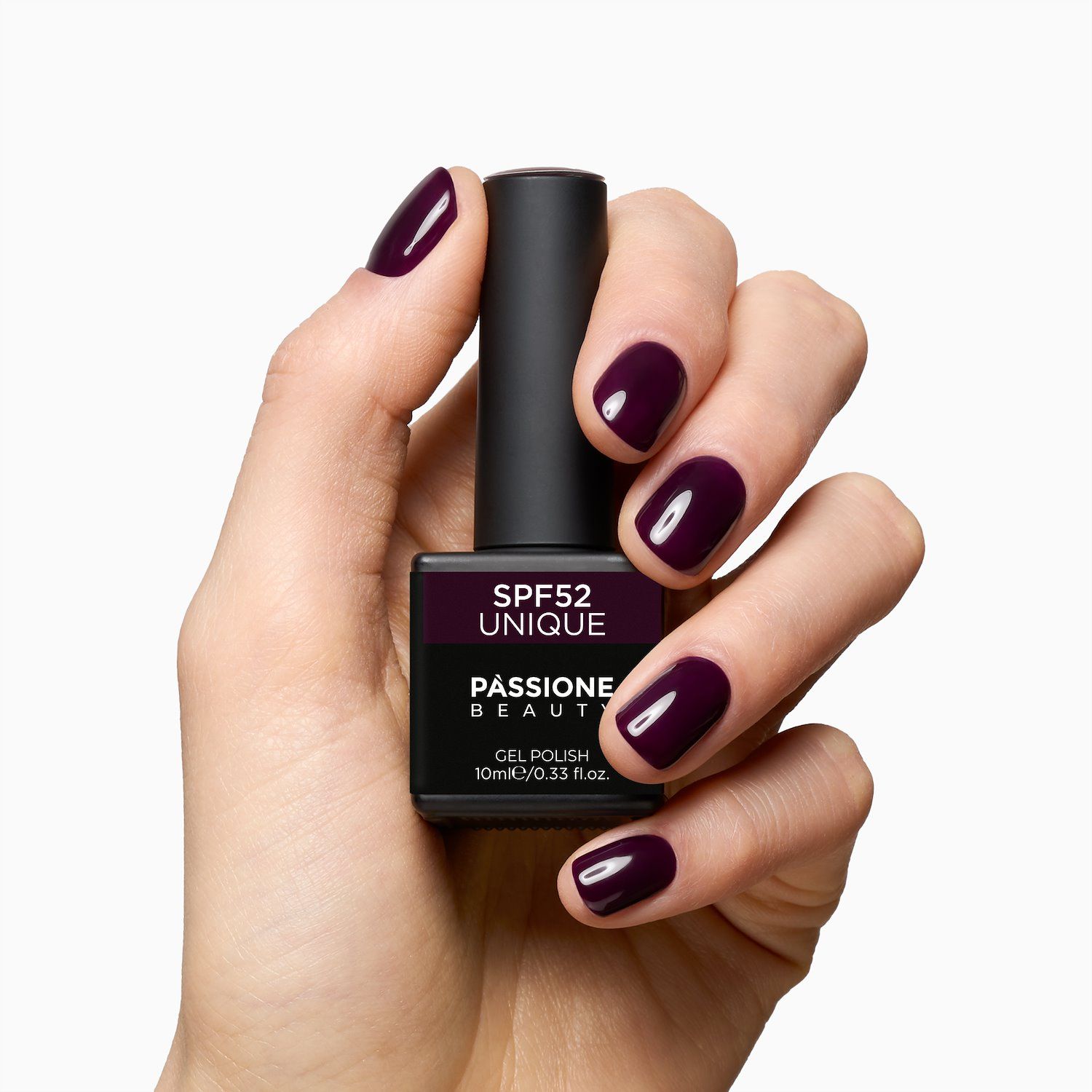 Gel Nail Polish GPF52 Unique  detail