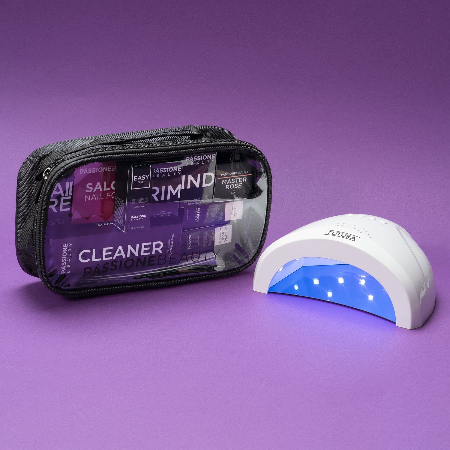 Starter Set - Builder Gel dettaglio