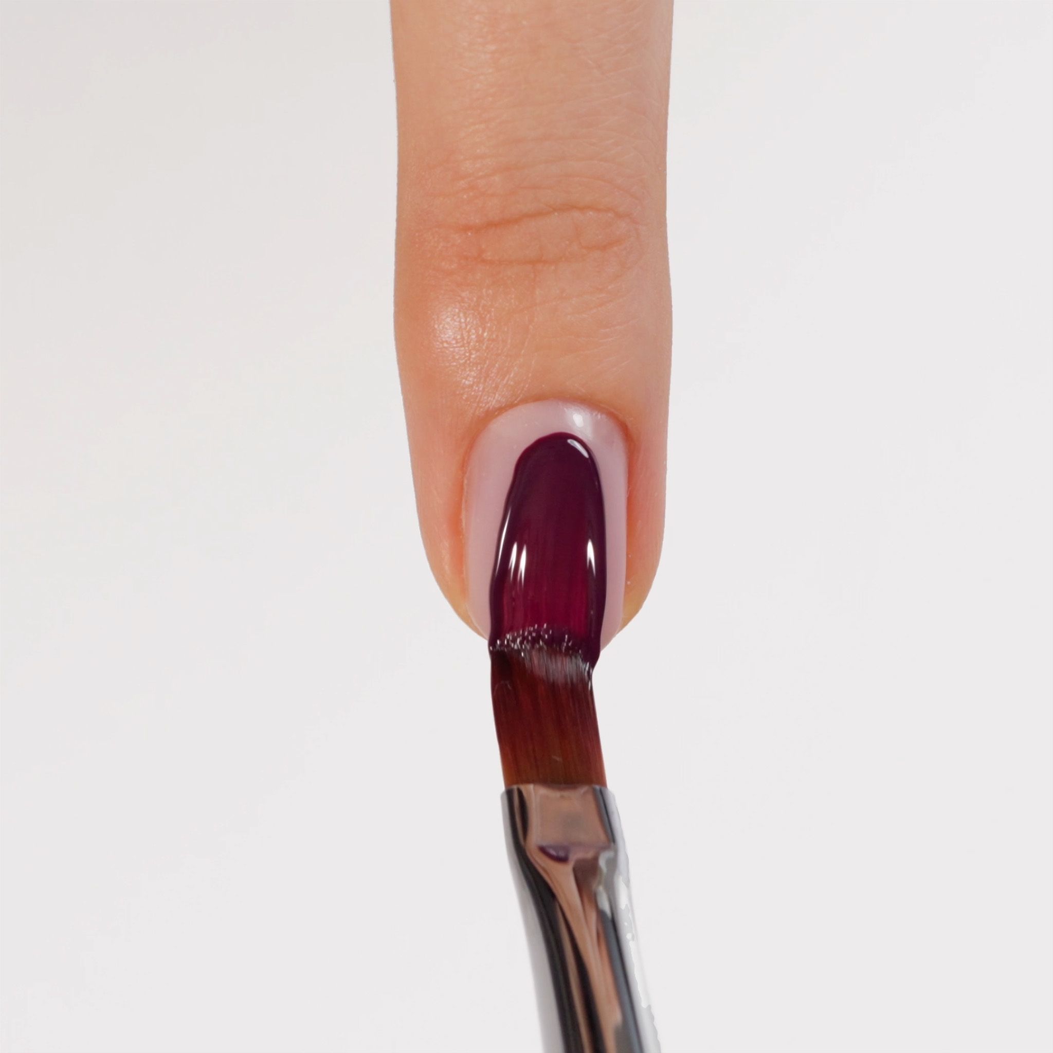 Application of Gel colour F52 Unique