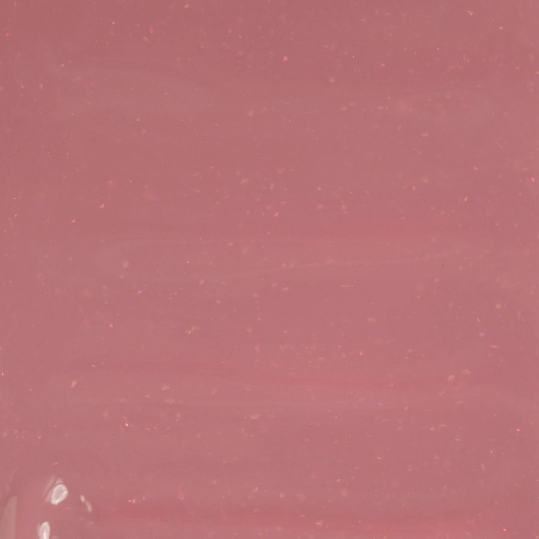 Application of Gel Nail Polish SP331 Coco Flakes Blush