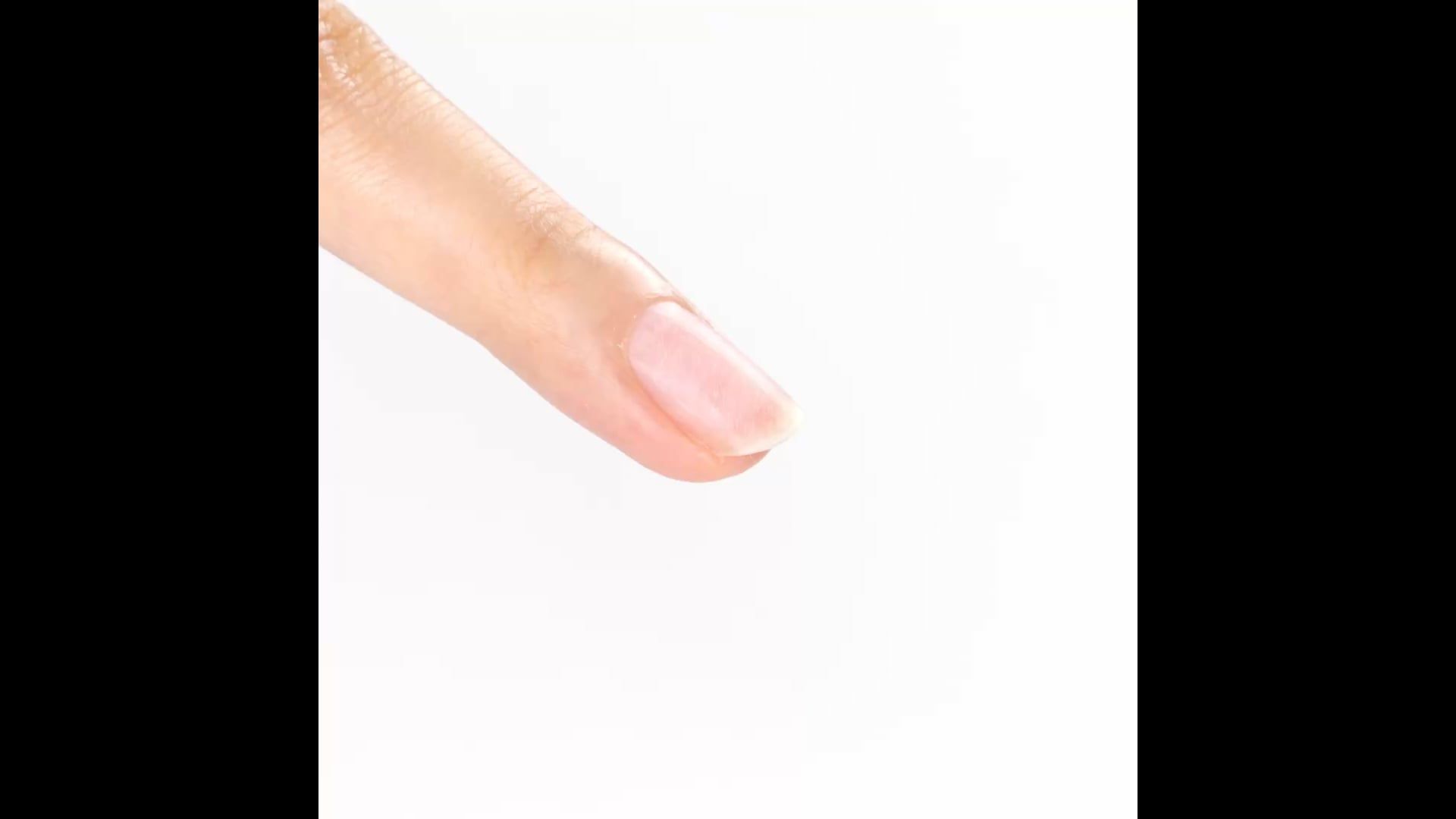 Applicazione di Marble Holo Flakes 15 ml