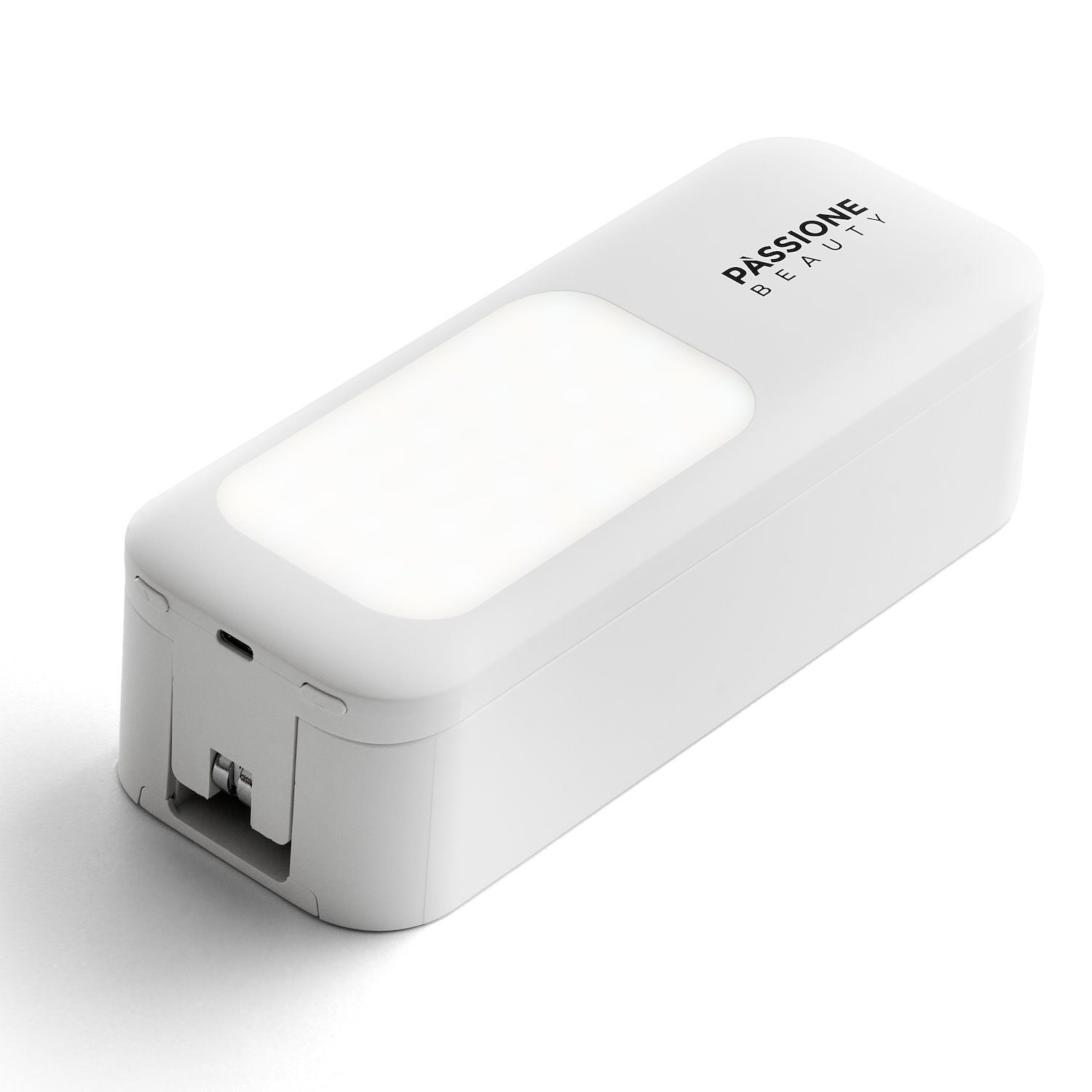 Insta-Nail – support pour smartphone & lampe pour Nail Art détail