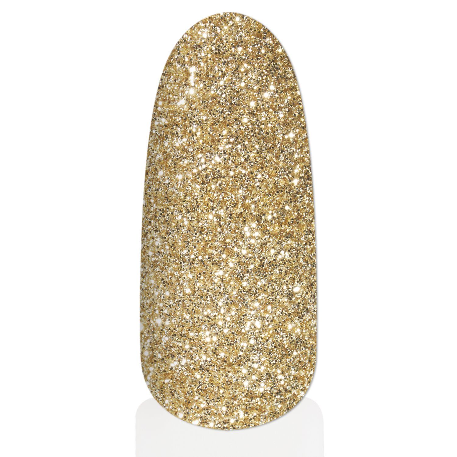 Gold Biodegradable Glitter détail