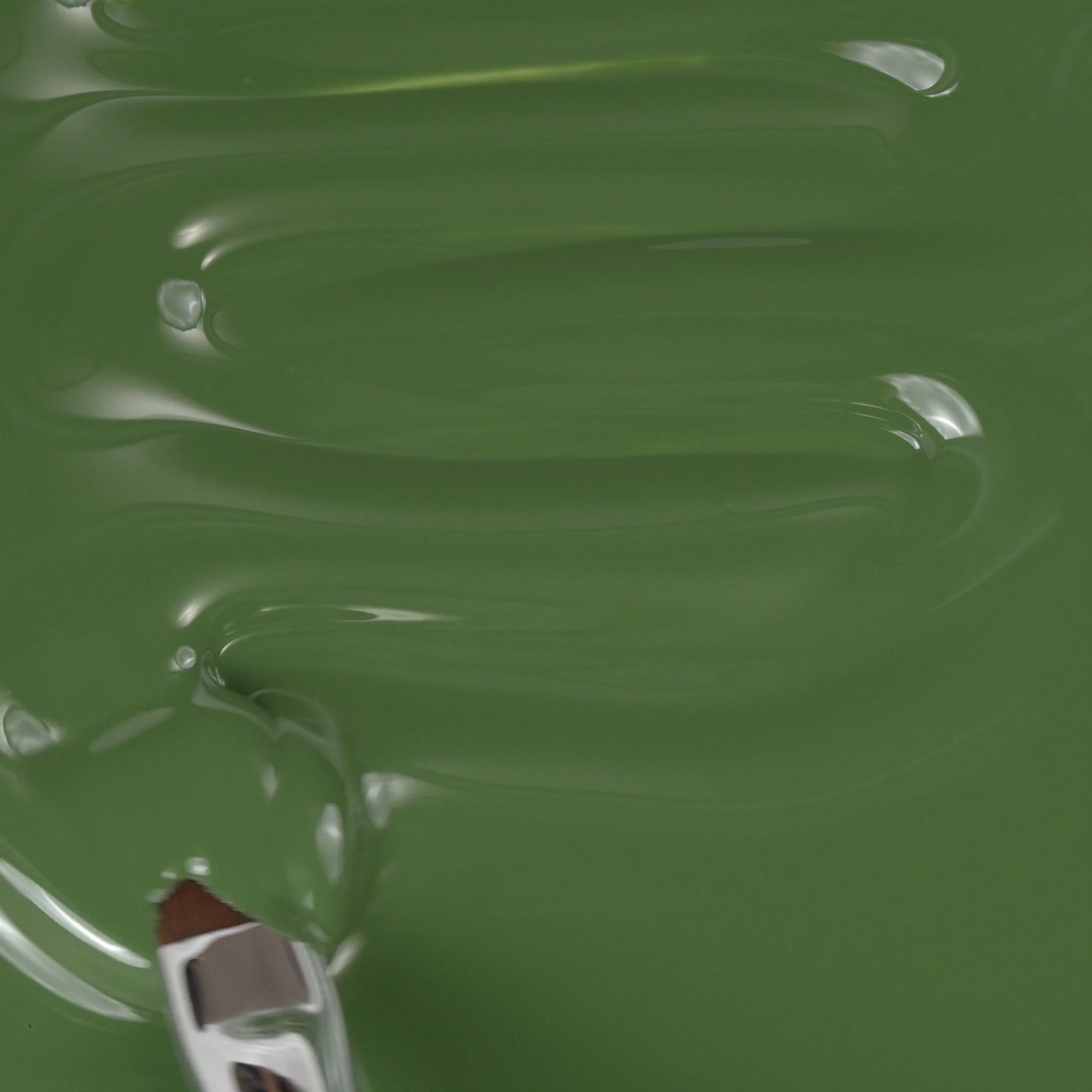 Application de Gel couleur C83 Wood