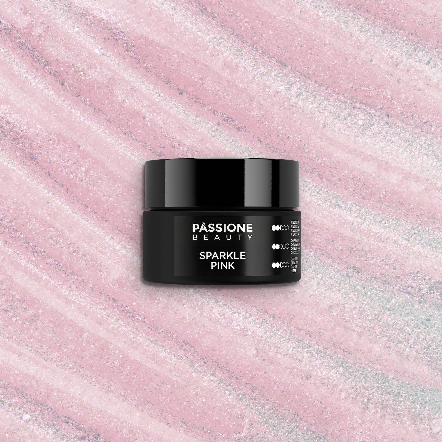 Sparkle Pink 15 ml détail