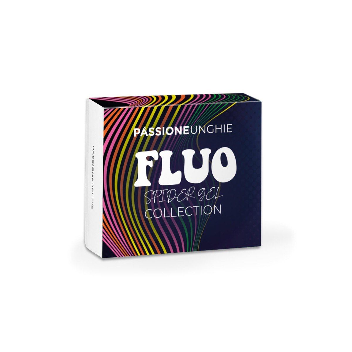 Fluo Spider Gel Collection detail