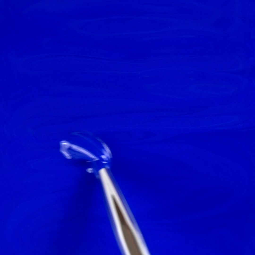 Applicazione di Colore semipermanente SP573 Blue Wave