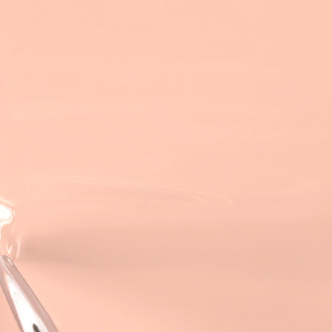 Application de Vernis semi-permanent SP519 Top Model