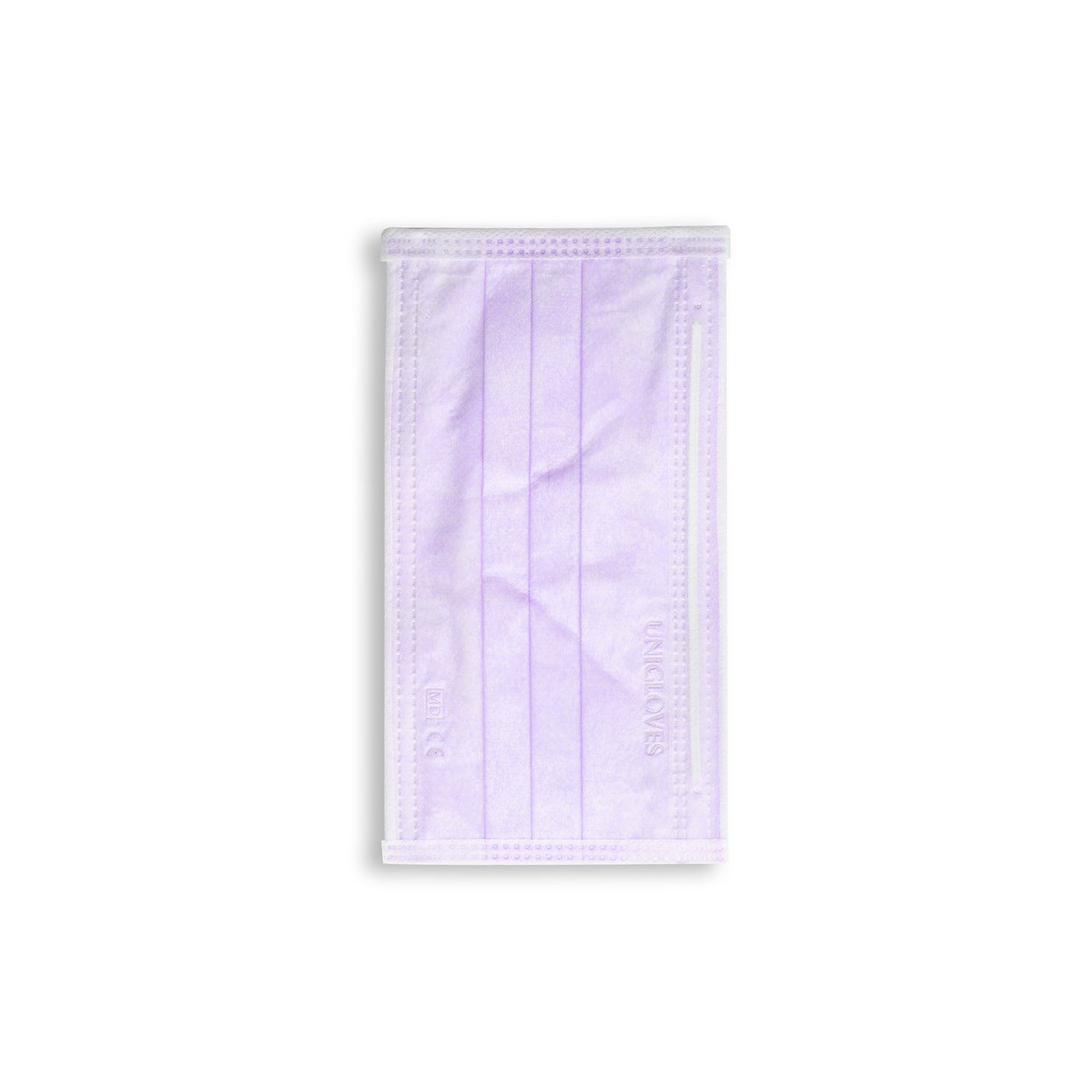 Mascherine 3 filtri Plus senza lattice Orchidea