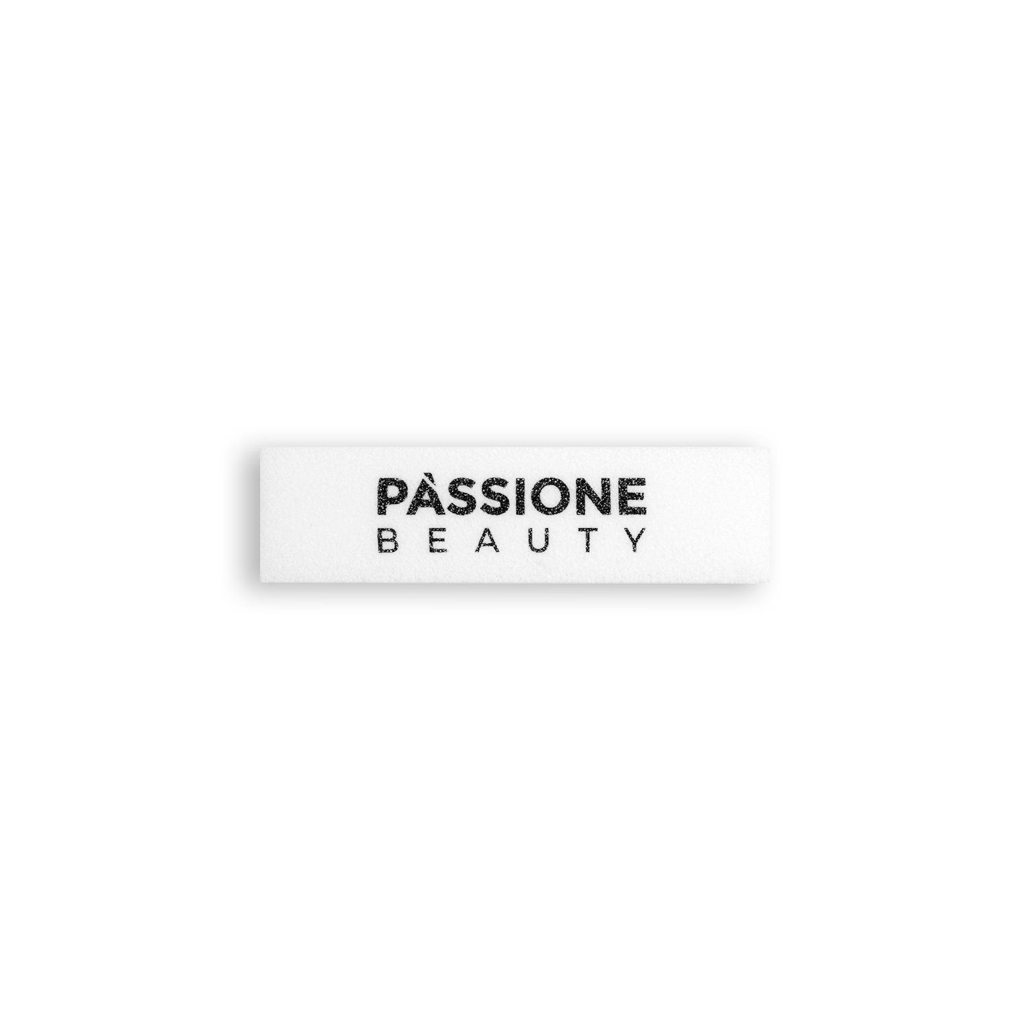 Bloc polissoir buffer Blanc 10 pcs