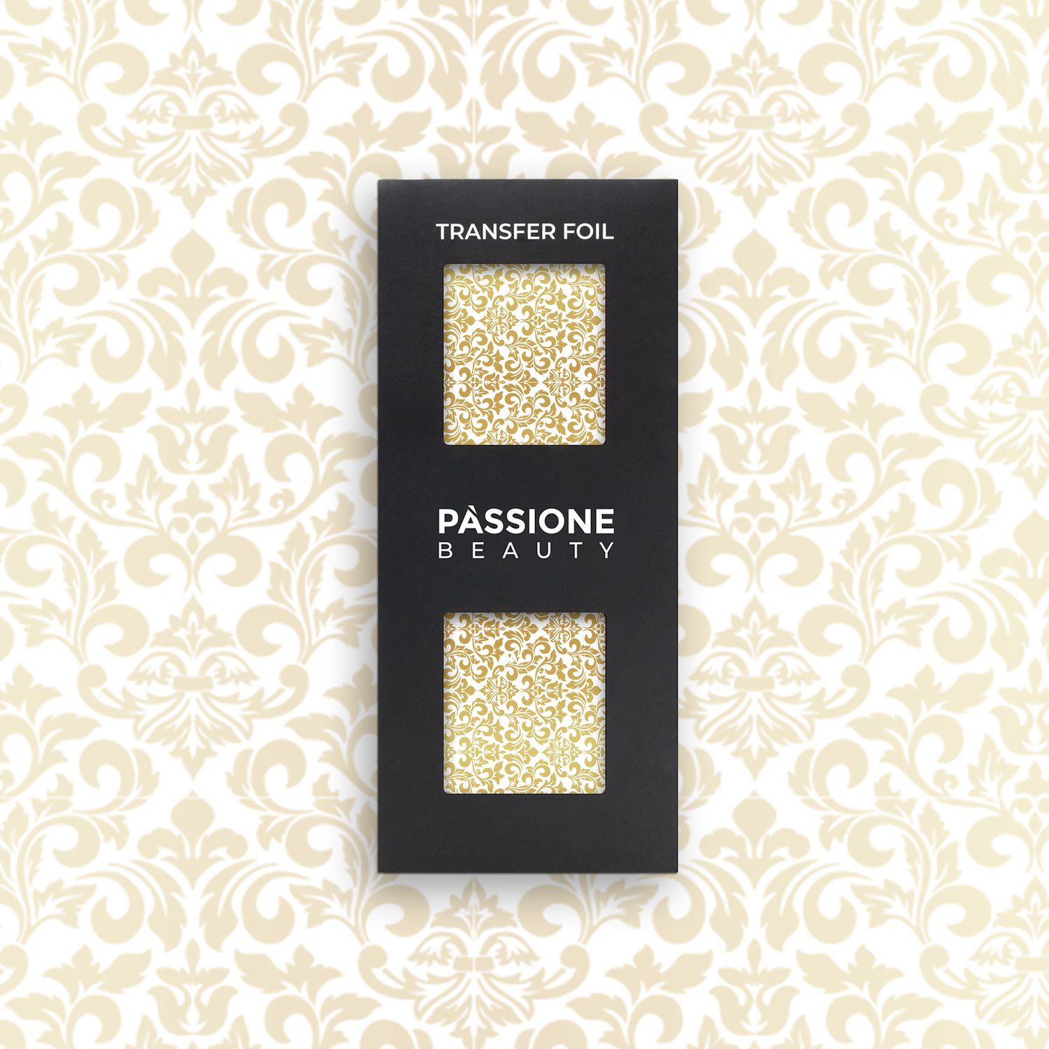 Creative Touch Kollektion – Golden Infusion Detail