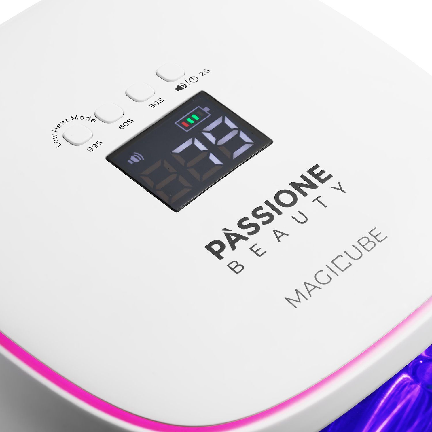 Lampe UV MagiCube - avec batterie  détail
