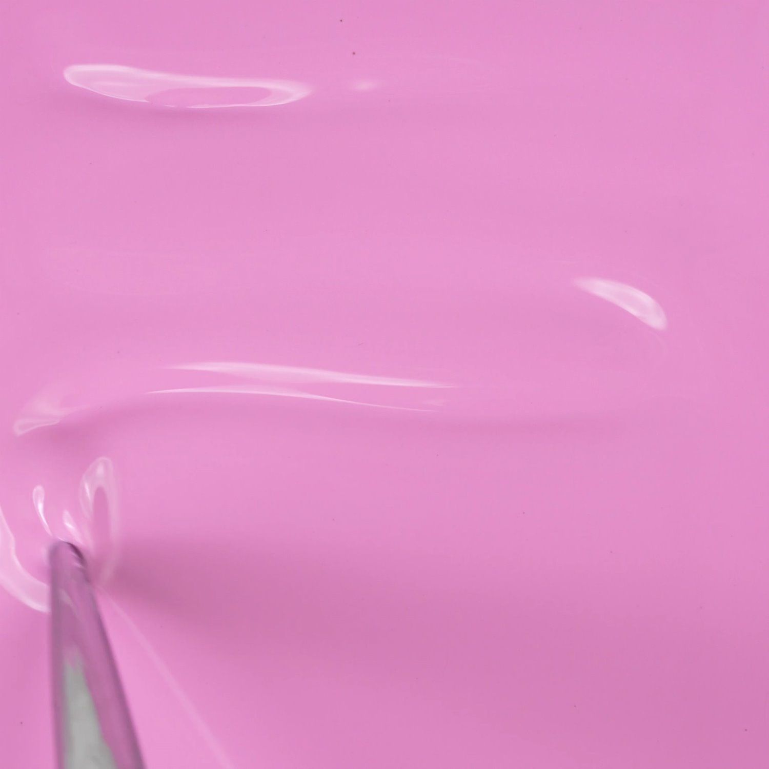 Application of Gel Nail Polish SP242 Cotton Candy