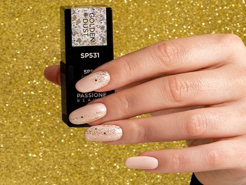 Nail Art Bon Bon Chic