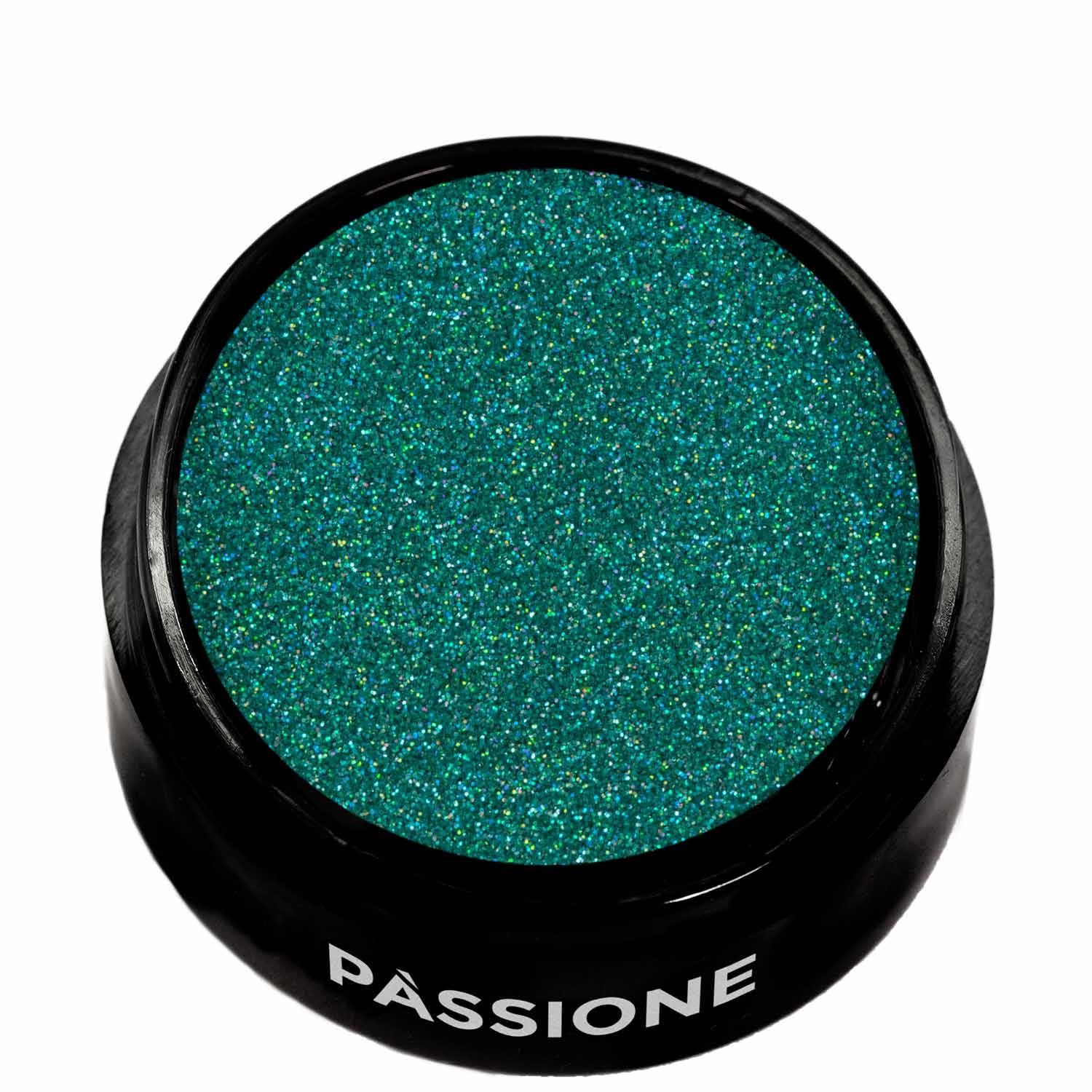 Esmeralda Glitter detalle