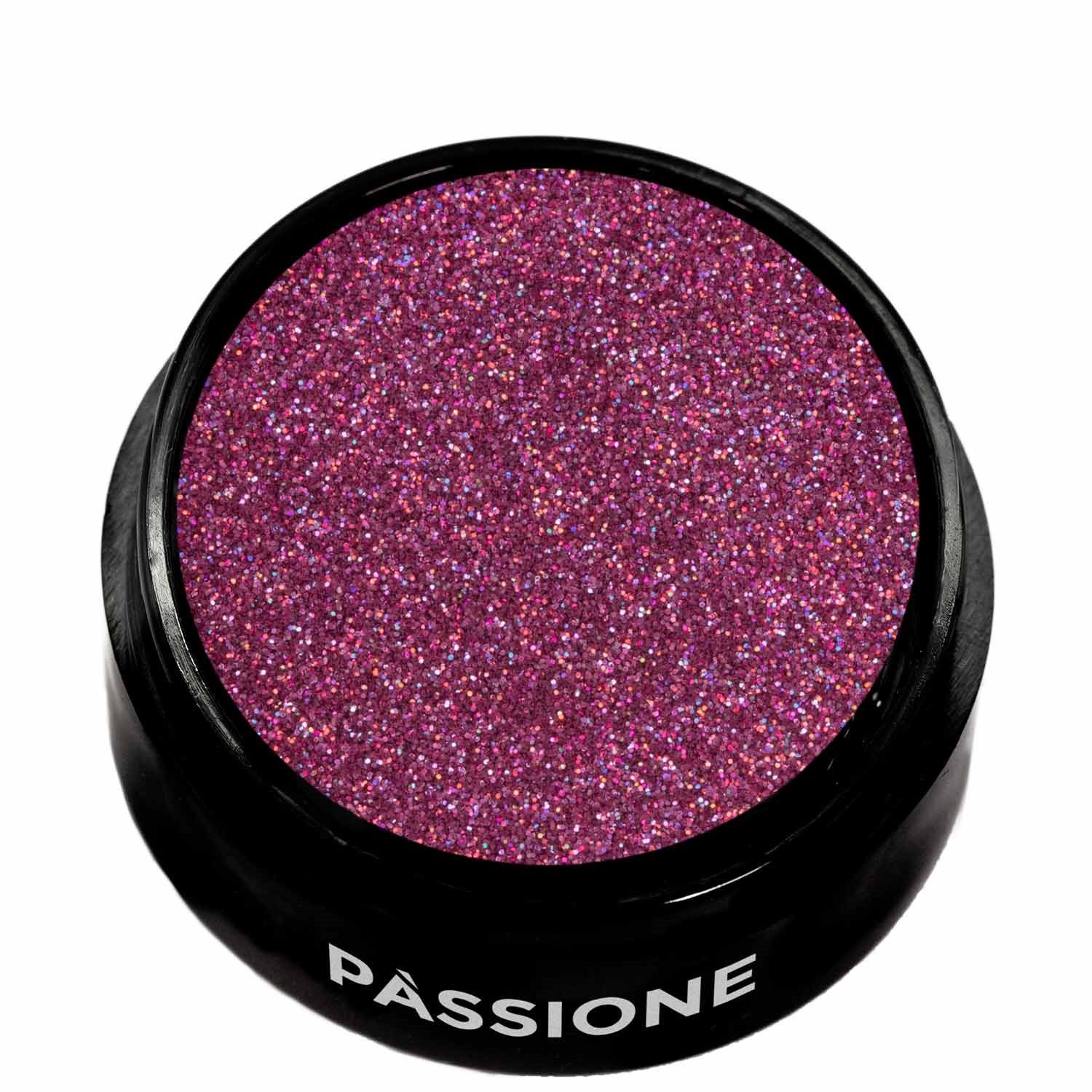 Esmeralda Glitter detalle