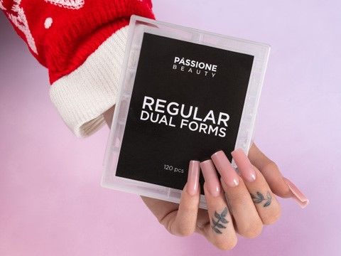 Dual Form Regular! | Ricostruzione con Dual Form