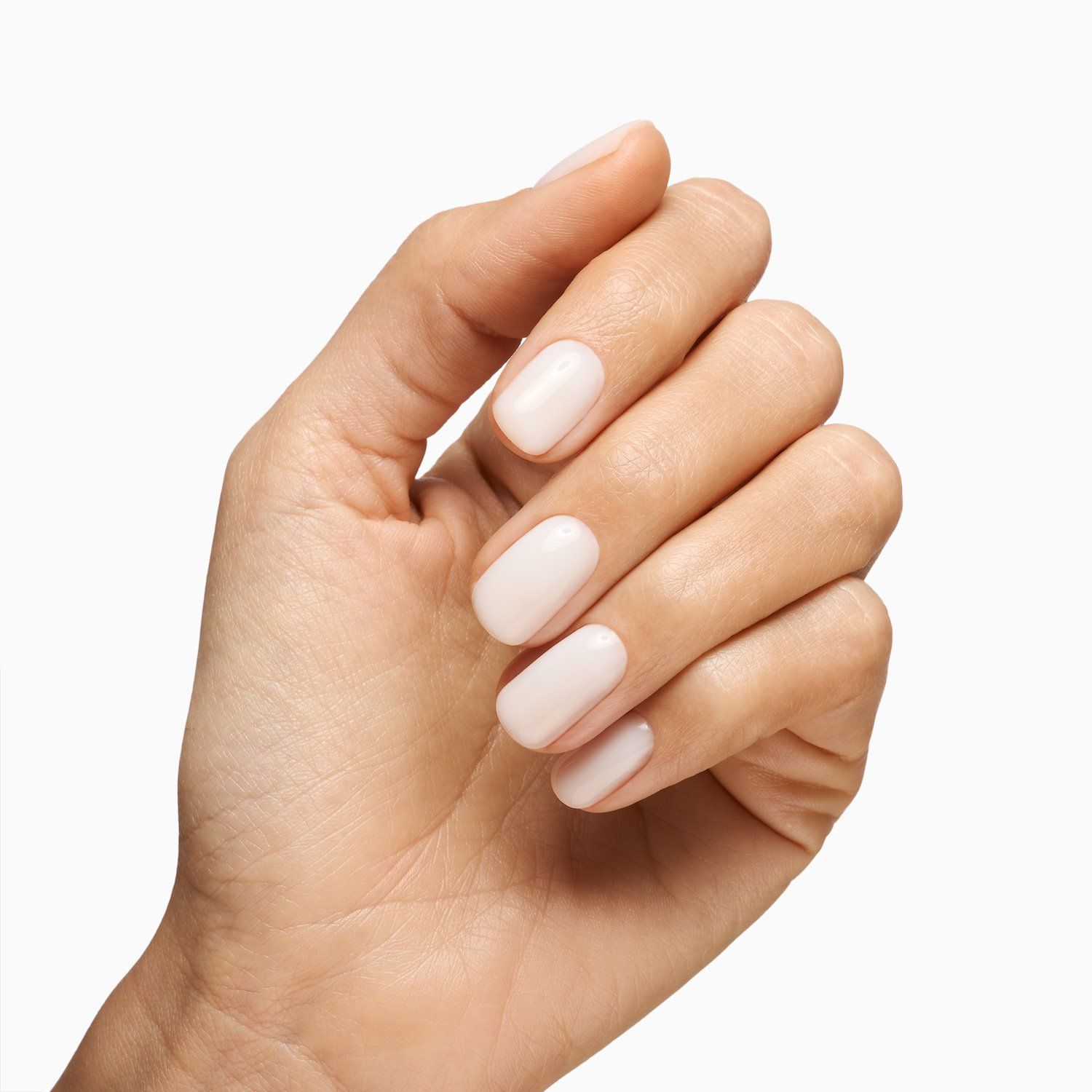 Liquid AcrilGel® Milky White 50ml - Self-Levelling Low Viscosity Milky White Builder Gel - detail 4