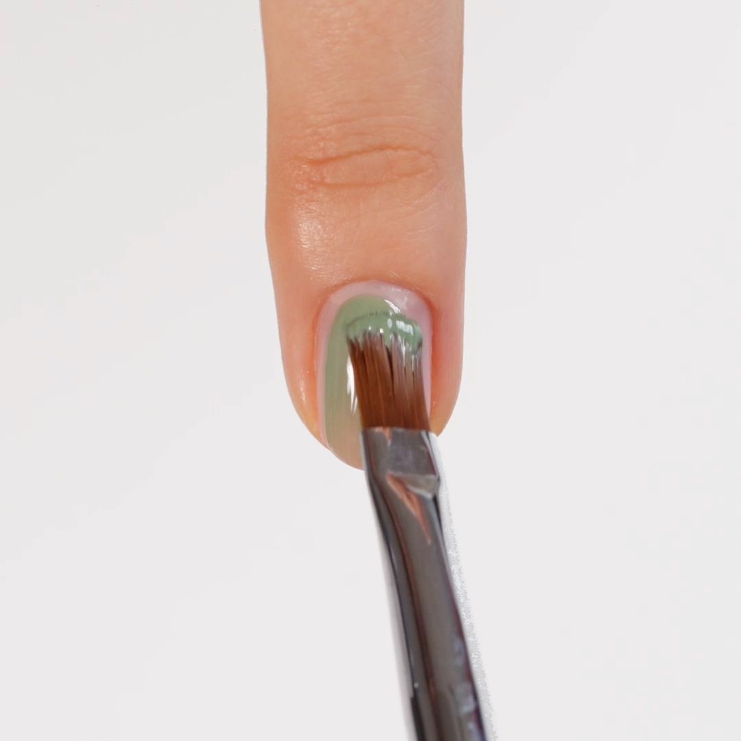 Aplicación de Gel Color C129 Terrarium Moss