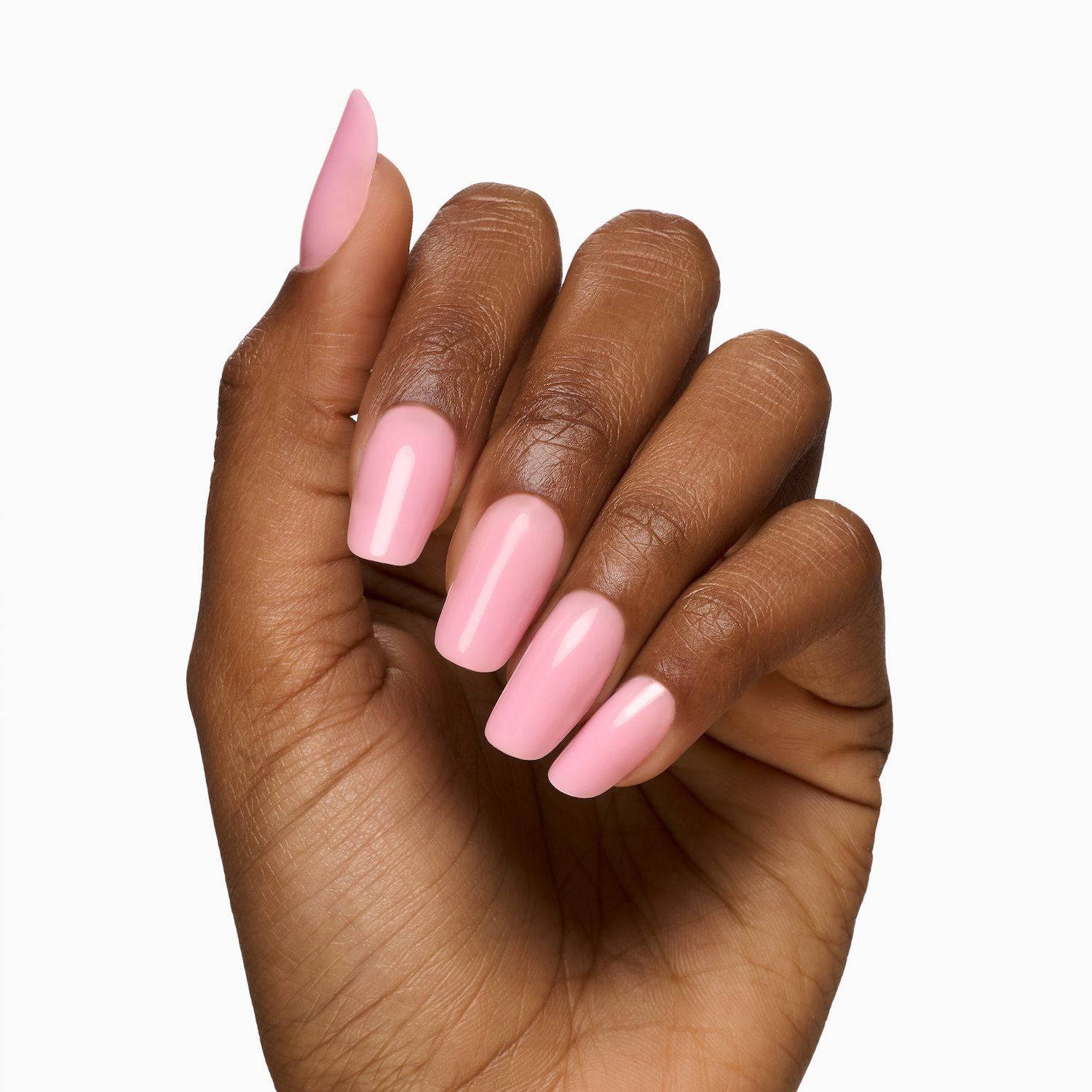 Acrygel® Cover Blush 60 ml - Acrylic Gel Opaque Warm Pink - detail 1
