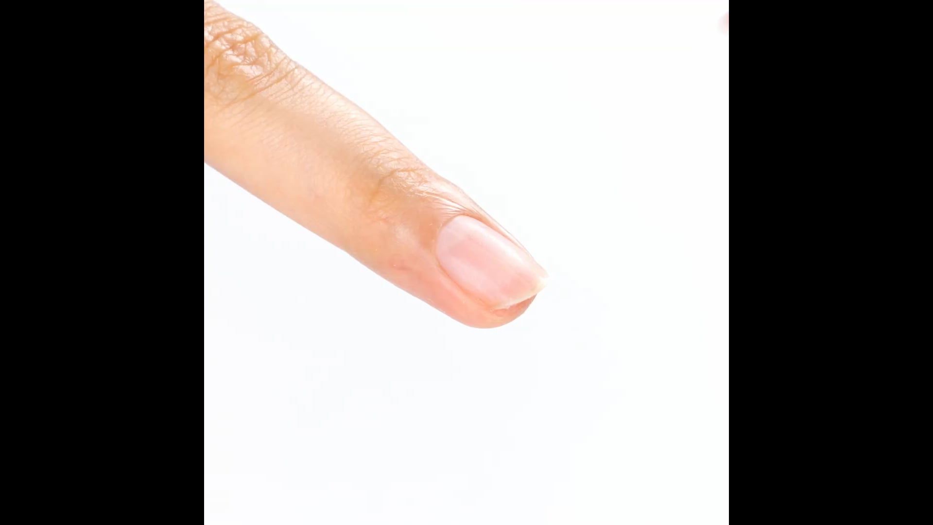 Application of Master Hard Rose 50 ml