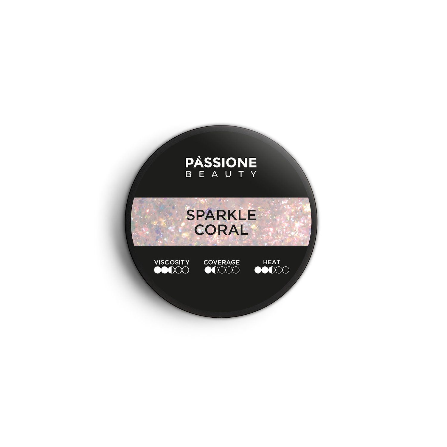 Sparkle Coral 15 ml détail