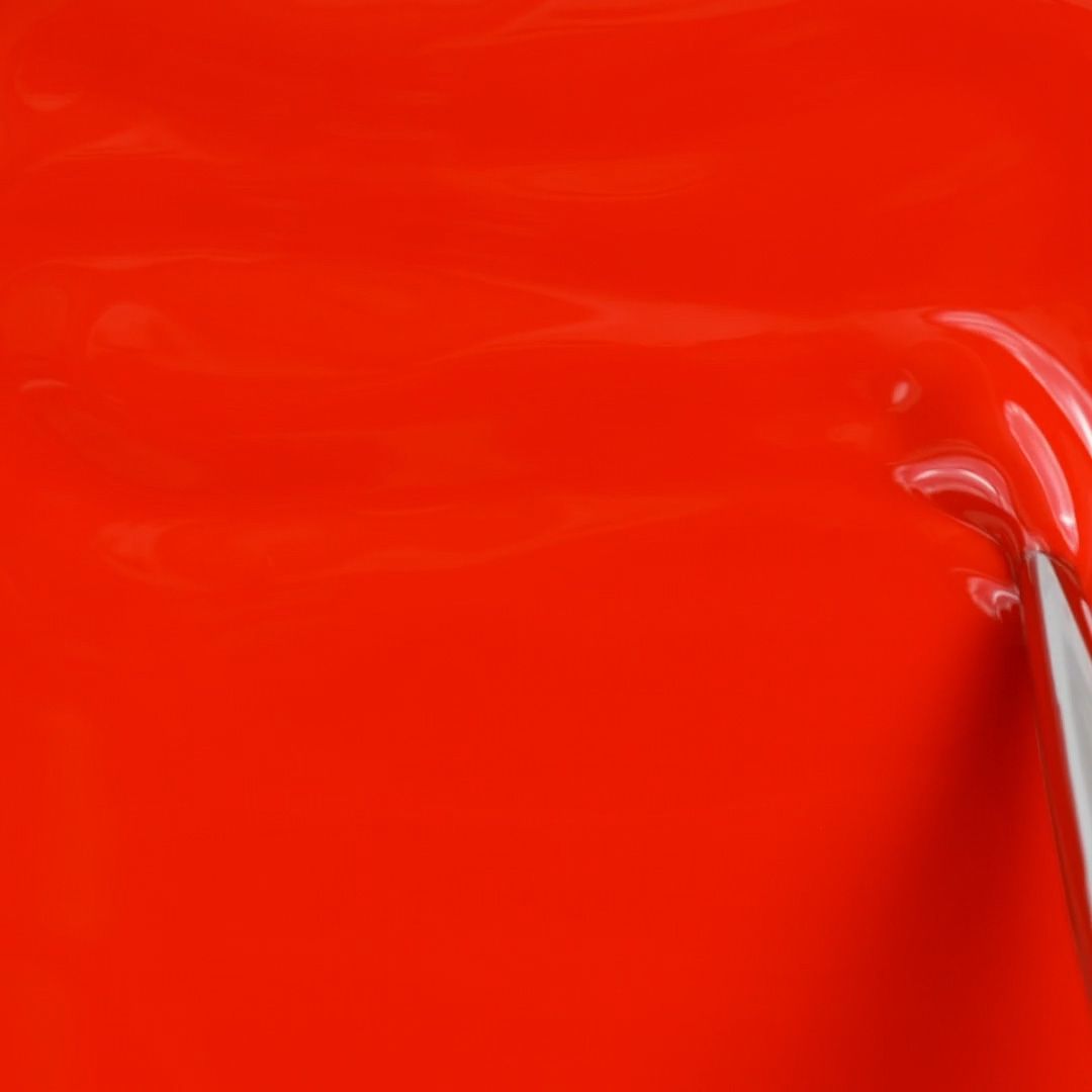 Anwendung von UV Nagellack NL324 Ruby Red