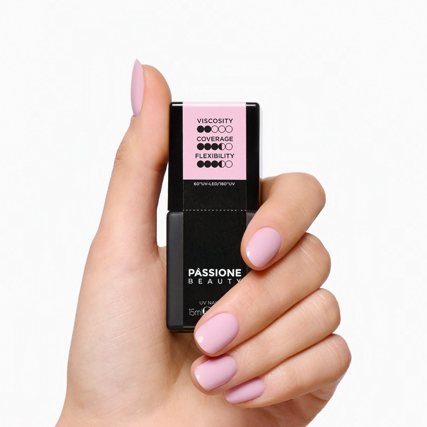 HD Bloomrose Base 15ml detail