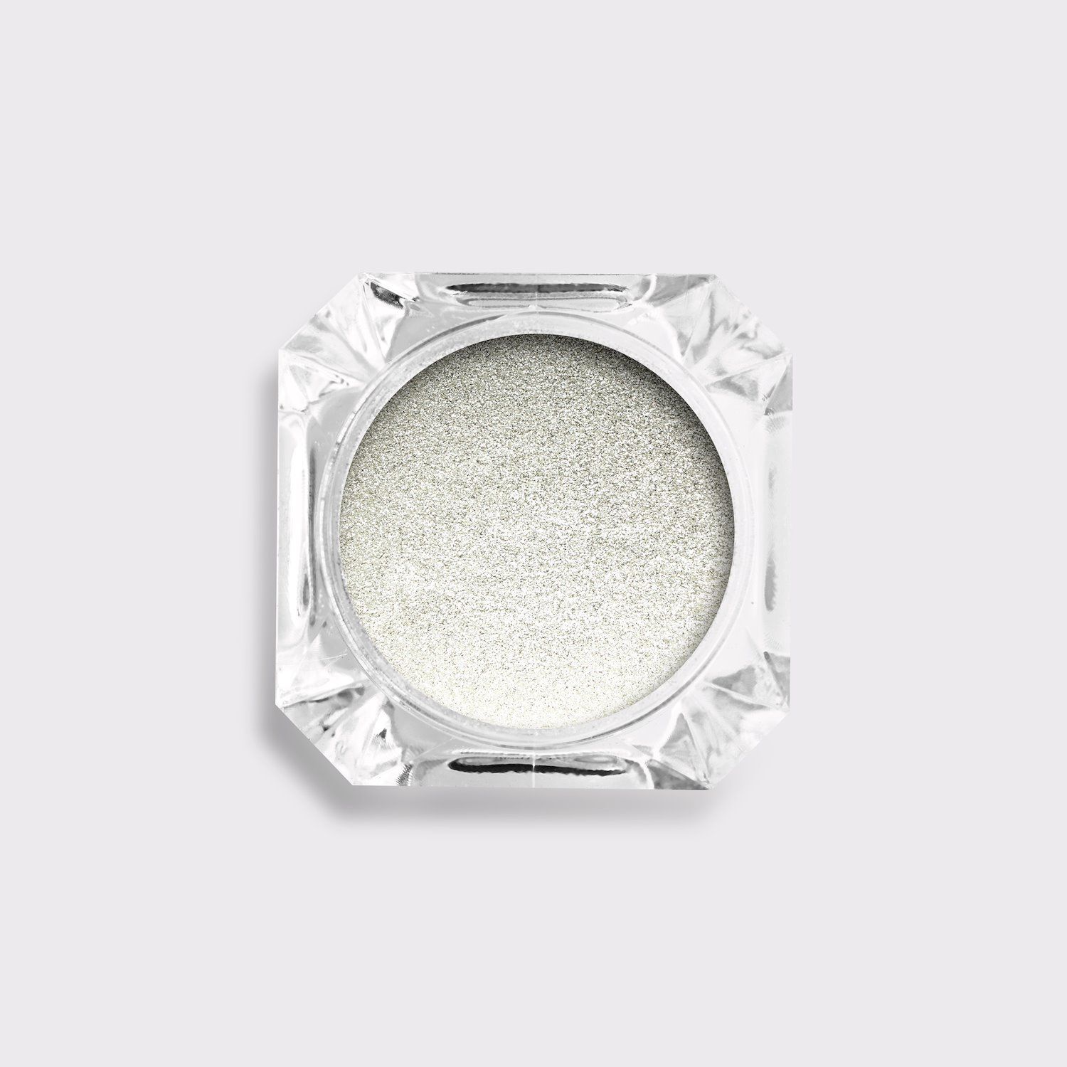 Pigment Argenté effet mirroir