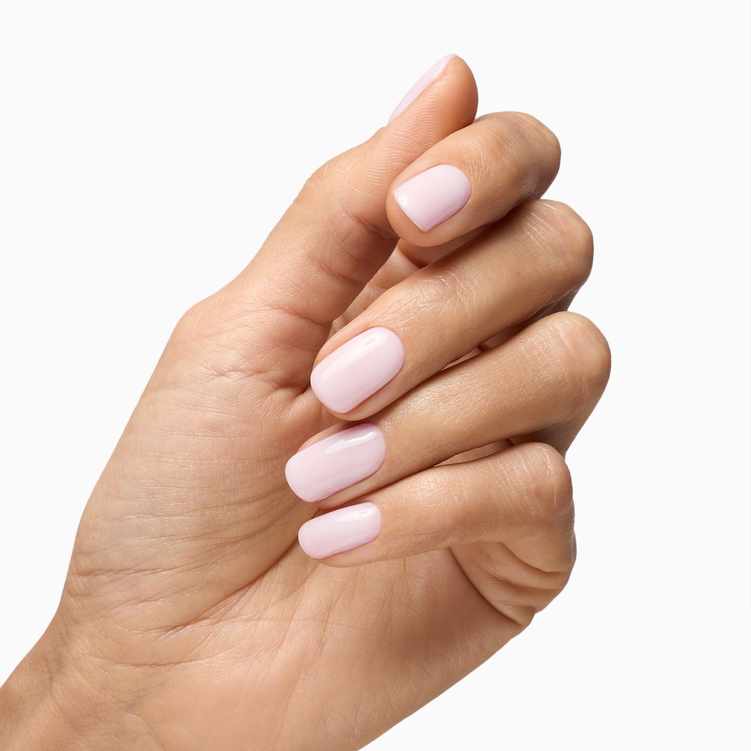 Liquid AcrilGel® Milky Nude 50ml - Gel constructeur autoégalisant à faible viscosité nude laiteux - détail 5