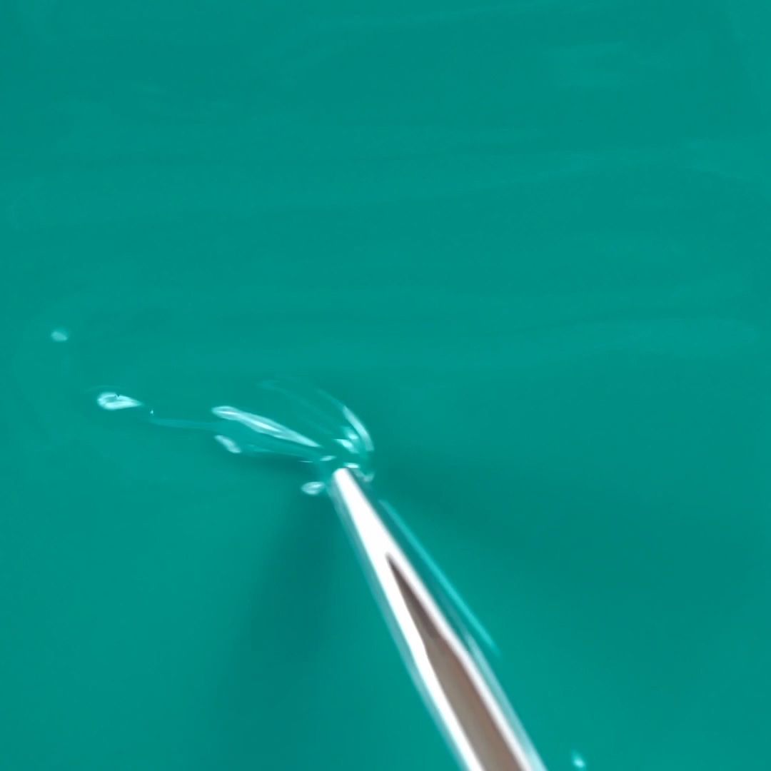 Application de Vernis semi-permanent VS185 Nizza