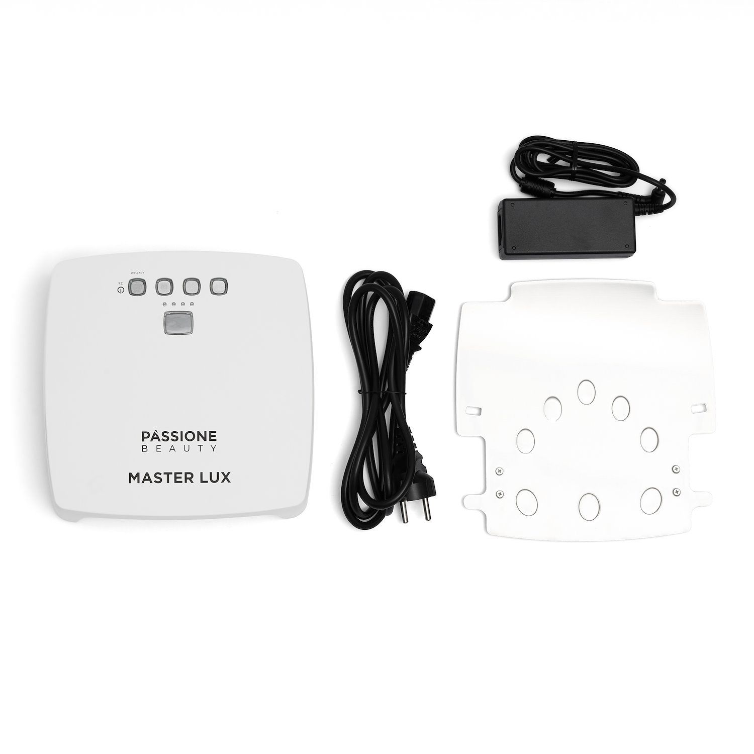 Lampe Master Lux détail