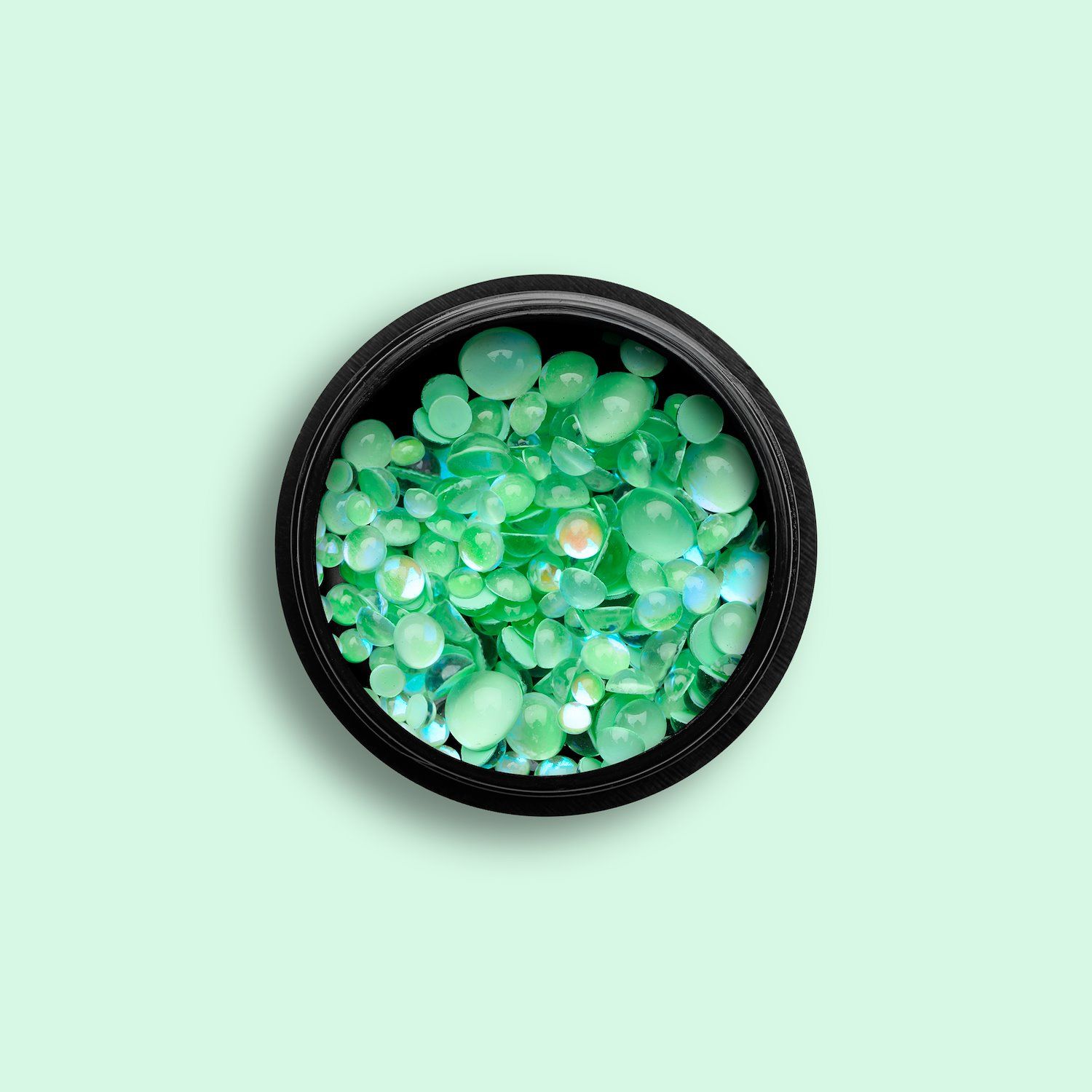 Green Drop Gems