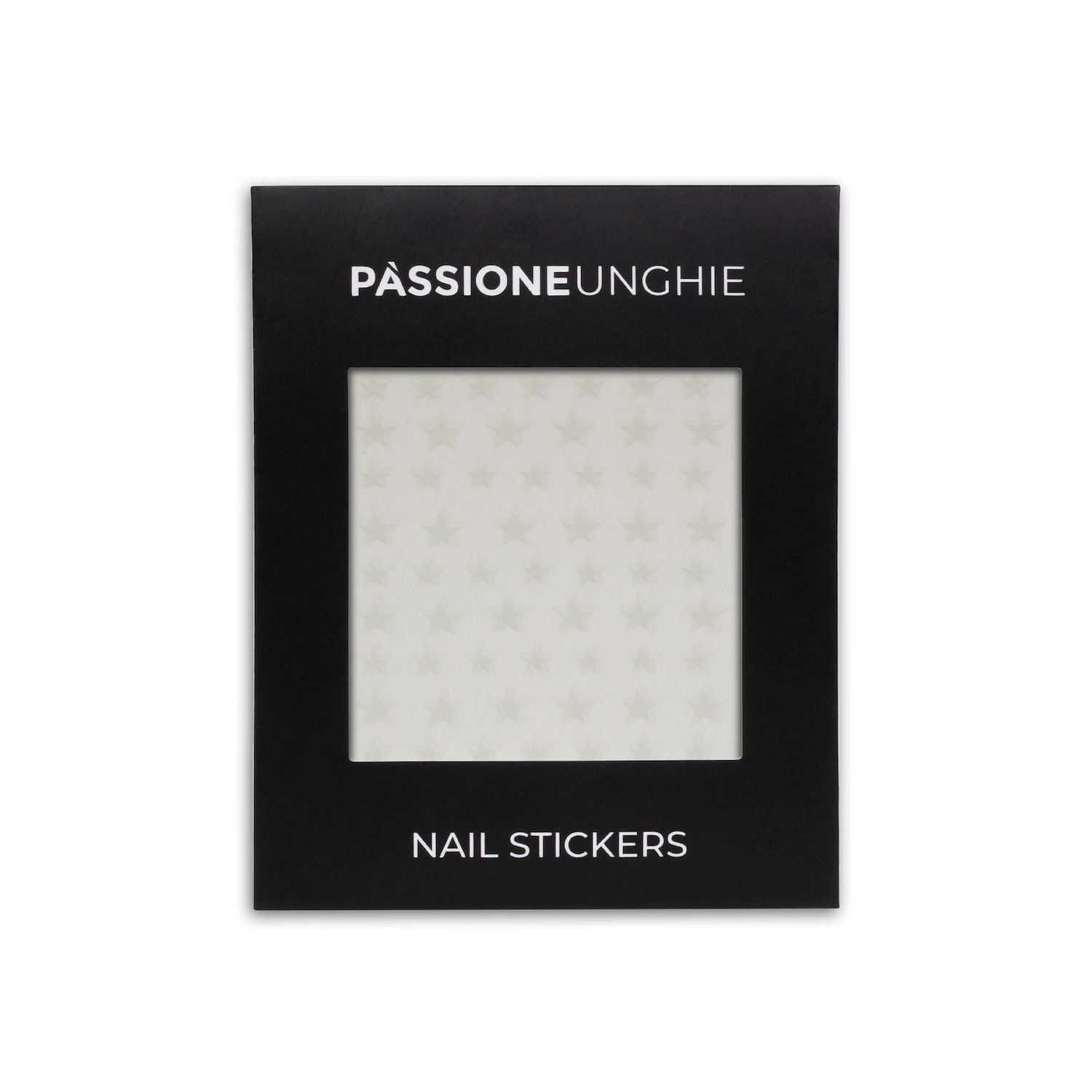 Star - Glow Nail Stickers