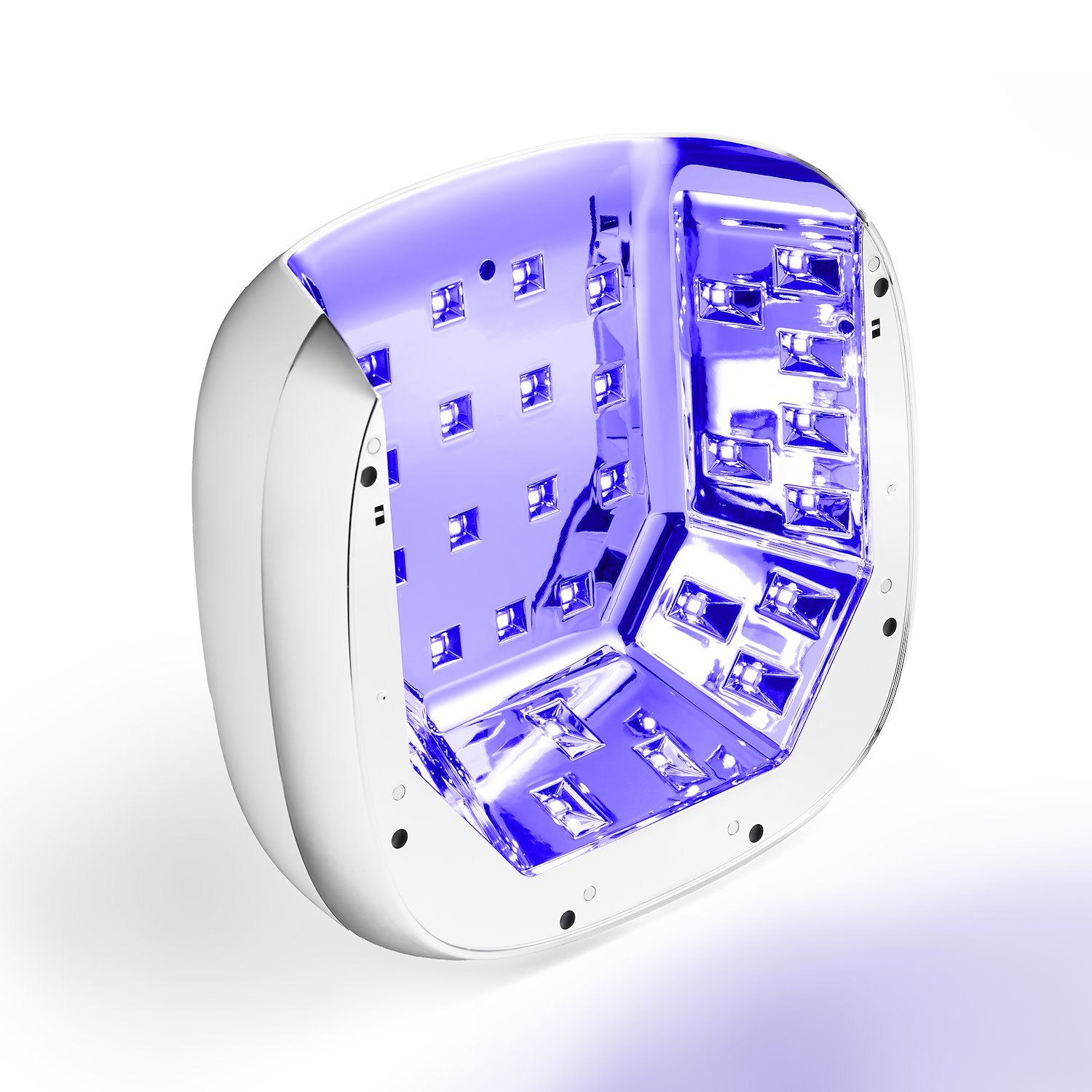 Lampe UV MagiCube - avec batterie intégrée détail