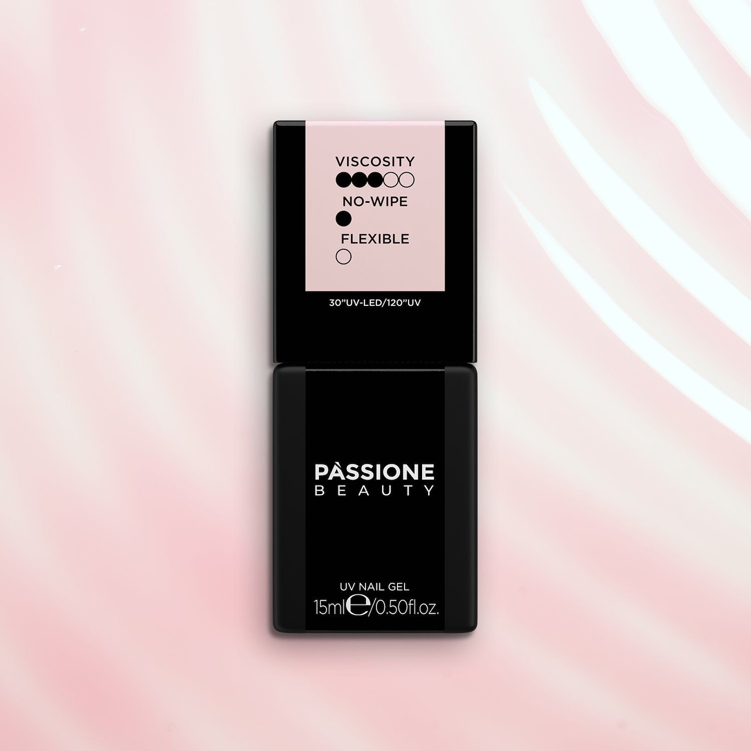 Finish Cover Skin 15 ml - Top coat laiteux sans dispersion - détail 2