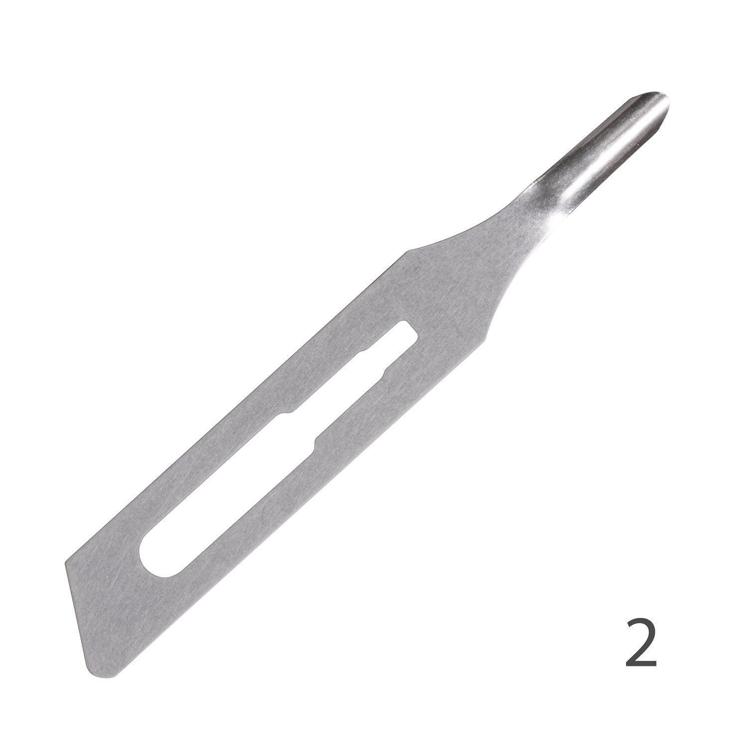 Lame Sgorbia MIX - Pack 12 pz dettaglio