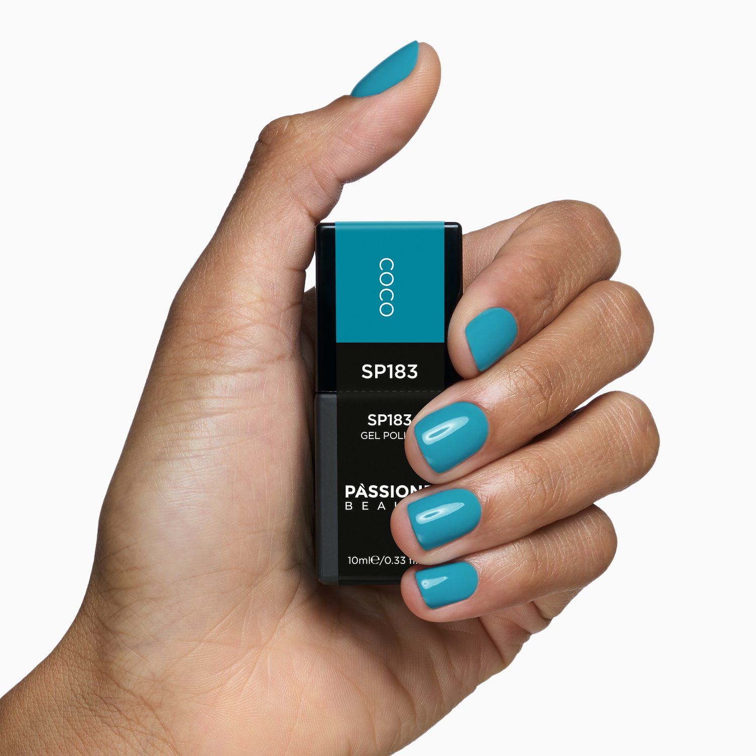 Colore semipermanente SP183 Coco dettaglio